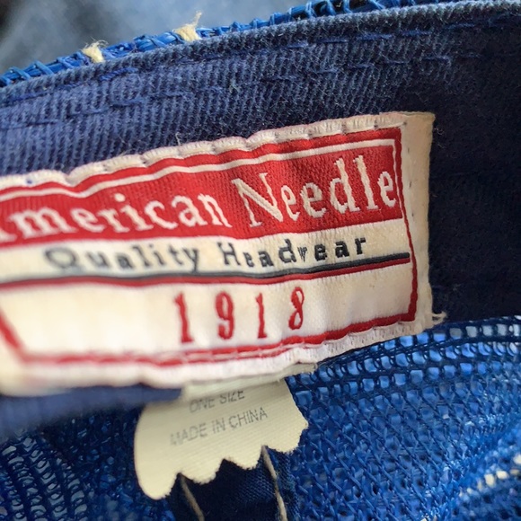 VINTAGE BlueJays Baseball Cap 🧢 - Picture 3 of 6